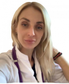 Голощапова Елена Сергеевна гастроэнтеролог