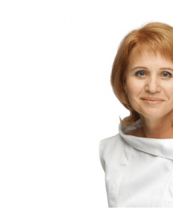 Эрлих Ирина Алексеевна лор (отоларинголог)