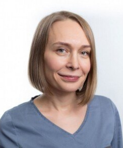 Федорова Екатерина Анатольевна стоматолог