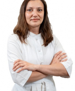 Глущенко Елена Владимировна невролог