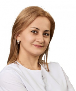 Табакаева Мария Сергеевна гинеколог