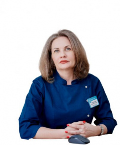 Тростянская Анна Викторовна эмбриолог