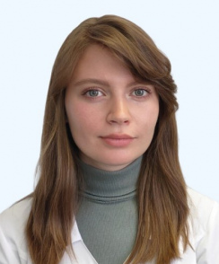 Ипатьева Кристина Андреевна гастроэнтеролог