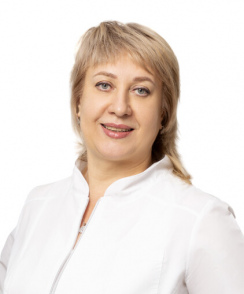 Королькова Елена Константиновна пульмонолог