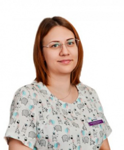 Абросимова Анна Евгеньевна терапевт