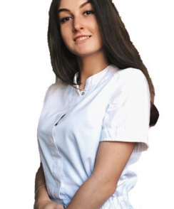 Осипова Анастасия Михайловна стоматолог