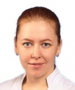 Лейман Юлия Андреевна терапевт