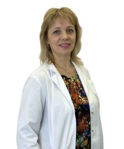 Белянина Оксана Анатольевна терапевт