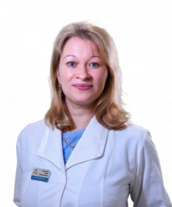 Черникова Елена Владимировна кардиолог