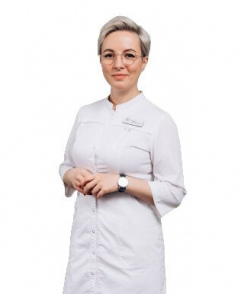 Хорошева Виктория Геннадьевна невролог