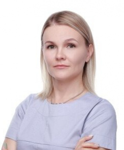 Чиркова Юлия Викторовна стоматолог