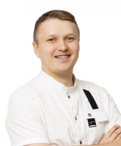 Михайлов Алексей Евгеньевич врач функциональной диагностики