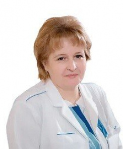 Брюханова Маргарита Валентиновна врач функциональной диагностики