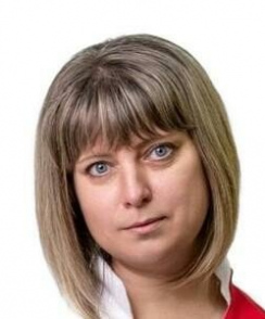 Разумова Ирина Владимировна невролог