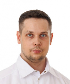 Подголов Константин Сергеевич анестезиолог