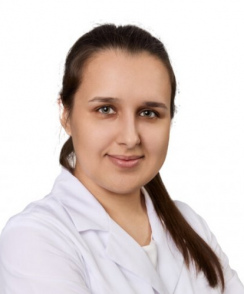 Якушева Елена Александровна терапевт