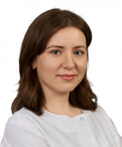 Кочергина Ксения Николаевна венеролог