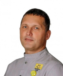 Горелов Роман Михайлович стоматолог-ортопед
