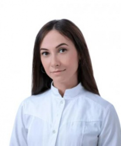 Пирожкова Мария Олеговна гинеколог-эндокринолог