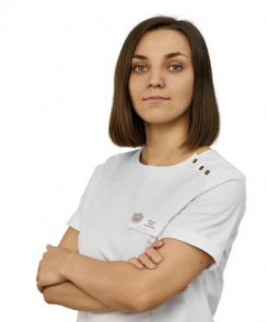 Бебрыш Алеся Алексеевна педиатр