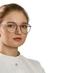 Романова Александра Сергеевна уролог
