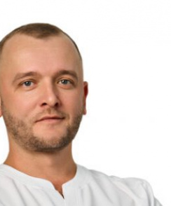 Кашинский Антон Витальевич хирург