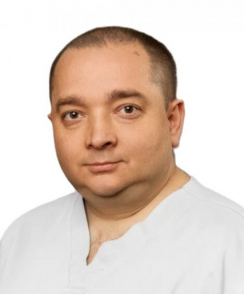 Кравченко Андрей Сергеевич ортопед