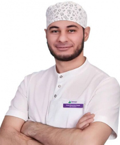 Саидов Ахмед Михайлович стоматолог