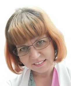 Лалетина Инна Александровна терапевт