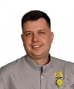 Ионов Павел Владимирович стоматолог-ортопед