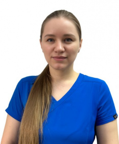 Туктарова Олеся Минахметовна узи-специалист