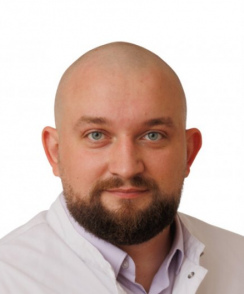 Калмыков Антон Алексеевич маммолог