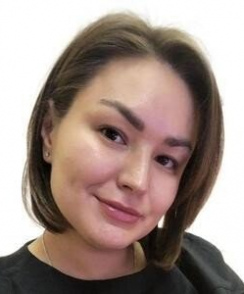 Пачема Лилия Сергеевна нейрохирург