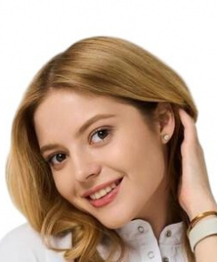 Ковалева Анастасия Игоревна стоматолог