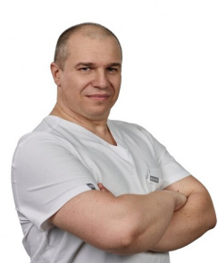 Бутынец Игорь Юрьевич ортопед