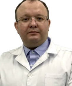 Петренко Петр Сергеевич лор (отоларинголог)