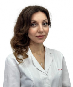 Бутылина Наира Ваагновна косметолог