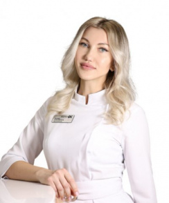 Козлова Анна Олеговна дерматолог