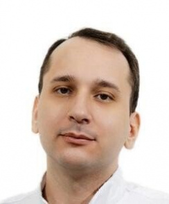 Черкашин Богдан Федорович стоматолог
