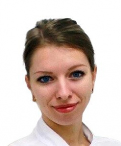 Чурина Дарья Евгеньевна гинеколог