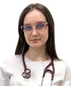Юрлова Алена Алексеевна кардиолог