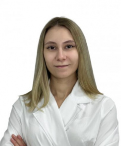 Белоногова Виктория Руслановна педиатр