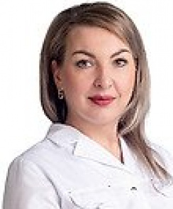 Кашинская Антонина Юрьевна венеролог