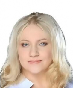 Верхотурова Татьяна Владимировна невролог