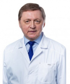 Парилов Виктор Васильевич стоматолог-ортопед
