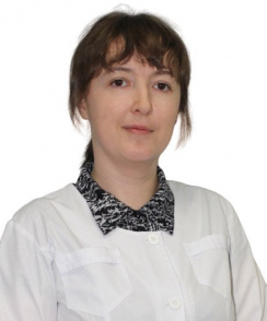 Сизова Елена Николаевна аллерголог
