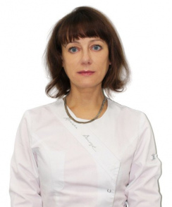 Александрова Ольга Алексеевна окулист (офтальмолог)
