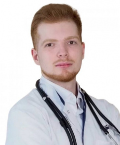 Свобода Алексей Дмитриевич эндоскопист