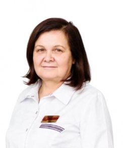 Мишуренко Надежда Михайловна невролог