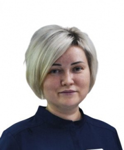 Бабурова Татьяна Владимировна лор (отоларинголог)